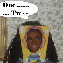 Twilight Man: The Diminutive Divas:  Pie Face Game 2