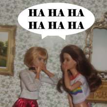 Twilight Man: The Diminutive Divas:  Pie Face Game 2