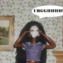 Twilight Man: The Diminutive Divas:  Pie Face Game 2