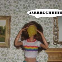 Twilight Man: The Diminutive Divas:  Pie Face Game 2