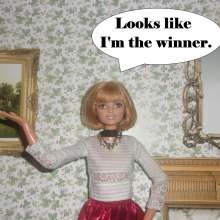 Twilight Man: The Diminutive Divas:  Pie Face Game 2