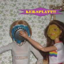 Twilight Man: The Diminutive Divas:  Pie Face Game 2