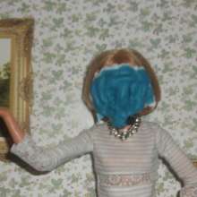 Twilight Man: The Diminutive Divas:  Pie Face Game 2