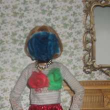 Twilight Man: The Diminutive Divas:  Pie Face Game 2