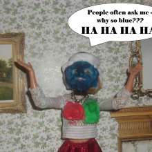 Twilight Man: The Diminutive Divas:  Pie Face Game 2
