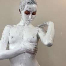 Your Wet Cat: 2 I Came Home from a Party and Got into the Paint