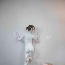 Your Wet Cat: 2 I Came Home from a Party and Got into the Paint