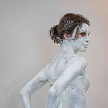 Your Wet Cat: 2 I Came Home from a Party and Got into the Paint