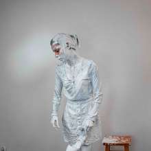 Your Wet Cat: 2 I Came Home from a Party and Got into the Paint