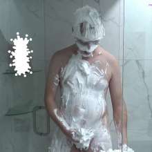 mhop: 2 Shaving Foam Pies Punishment