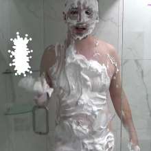 mhop: 2 Shaving Foam Pies Punishment