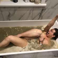 bsmessybakery: Messy wetlook