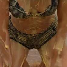 WSMProductions: Amanda and Kirsty Separately Explore Wet Then Messy Play