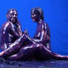 Lara_eurowam: Andrea and Reka Had Fun with Slime Again