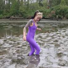 Jumpoff_Joe: A Sinking Violet