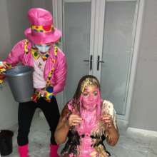 bsmessybakery: Brat Trap Backfires