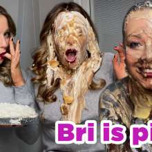 WAM Photography: Bri Is Pied