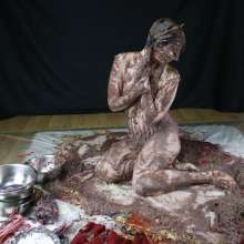 VioletVixen: Cakesturbation Photoset