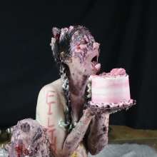 VioletVixen: Cakesturbation Photoset