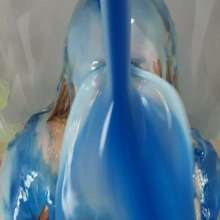 CheekyLuna: Cheekyluna's Red Swimsuit Handcuffed Under Gunge Tank