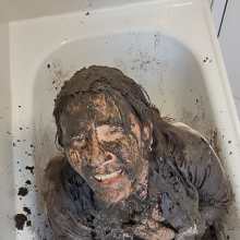 FSChloe: Chloe And The Mudbath