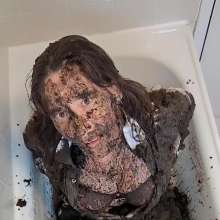 FSChloe: Chloe And The Mudbath