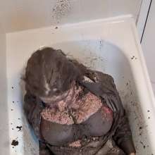 FSChloe: Chloe And The Mudbath