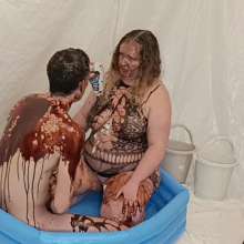 Fuckbuddies69: Chocolate and Gunge