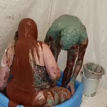 Fuckbuddies69: Chocolate and Gunge