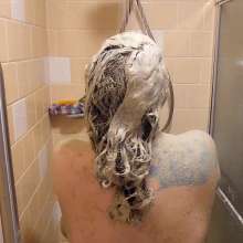MelonieNosha: Clay It Isn't So (And the Wash Off)