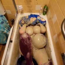 MelonieNosha: Clay It Isn't So (And the Wash Off)