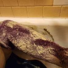 MelonieNosha: Clay It Isn't So (And the Wash Off)