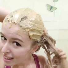Mia_Mur: Creamy Peanut Butter and Chocolate Massage