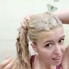 Mia_Mur: Creamy Peanut Butter and Chocolate Massage