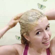 Mia_Mur: Creamy Peanut Butter and Chocolate Massage