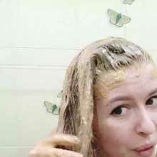 Mia_Mur: Creamy Peanut Butter and Chocolate Massage