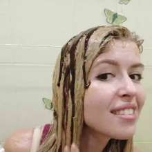 Mia_Mur: Creamy Peanut Butter and Chocolate Massage