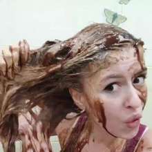 Mia_Mur: Creamy Peanut Butter and Chocolate Massage