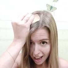 Mia_Mur: Creamy Peanut Butter and Chocolate Massage
