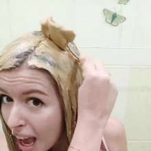 Mia_Mur: Creamy Peanut Butter and Chocolate Massage