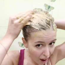 Mia_Mur: Creamy Peanut Butter and Chocolate Massage