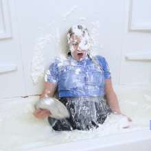 Darla DeVour: Darla's Milky Infomercial Audition