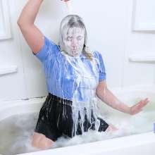 Darla DeVour: Darla's Milky Infomercial Audition