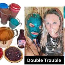 TrixiTease: Double Wammy