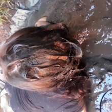 Darkabyss445: Drama Queen Gets Her Muddy Humiliation