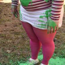 JD and Messy Andi: Shamrocks and Shenanigans