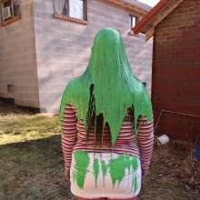 JD and Messy Andi: Shamrocks and Shenanigans