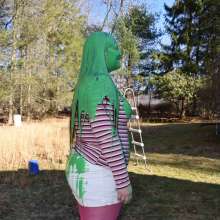 JD and Messy Andi: Shamrocks and Shenanigans