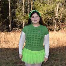 JD and Messy Andi: Shamrocks and Shenanigans