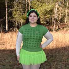JD and Messy Andi: Shamrocks and Shenanigans